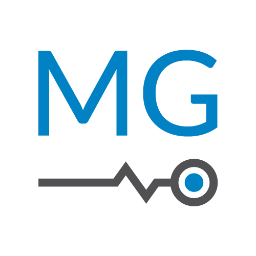 MG Batteries logo