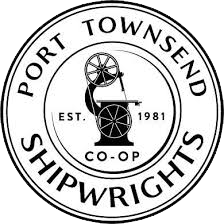 Port Townsend Shipwrights logo