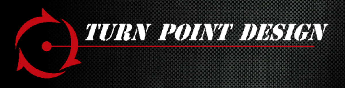 Turn Point Design logo