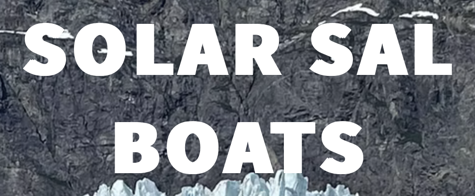 Solar Sal Boats